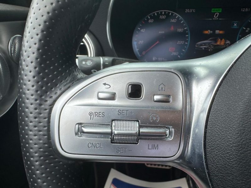 MERCEDES CLASSE C 200 CABRIOLET 184cv - SUIVI COMPLET MERCEDES