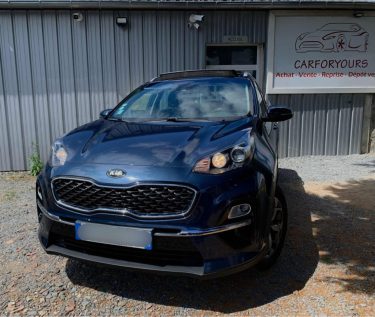 KIA SPORTAGE 2019