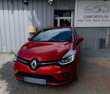 RENAULT CLIO 2018