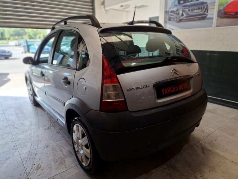 CITROEN C3 2008