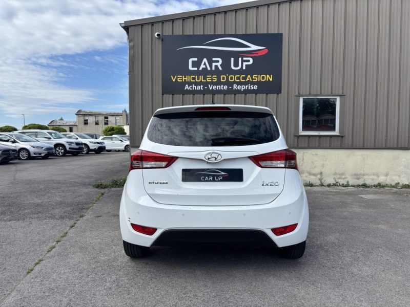 HYUNDAI IX20 1.6 CRDi 116 cv Blue Drive Intuitive