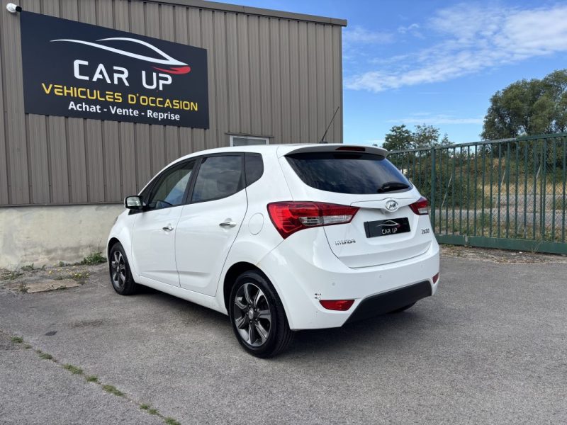 HYUNDAI IX20 1.6 CRDi 116 cv Blue Drive Intuitive