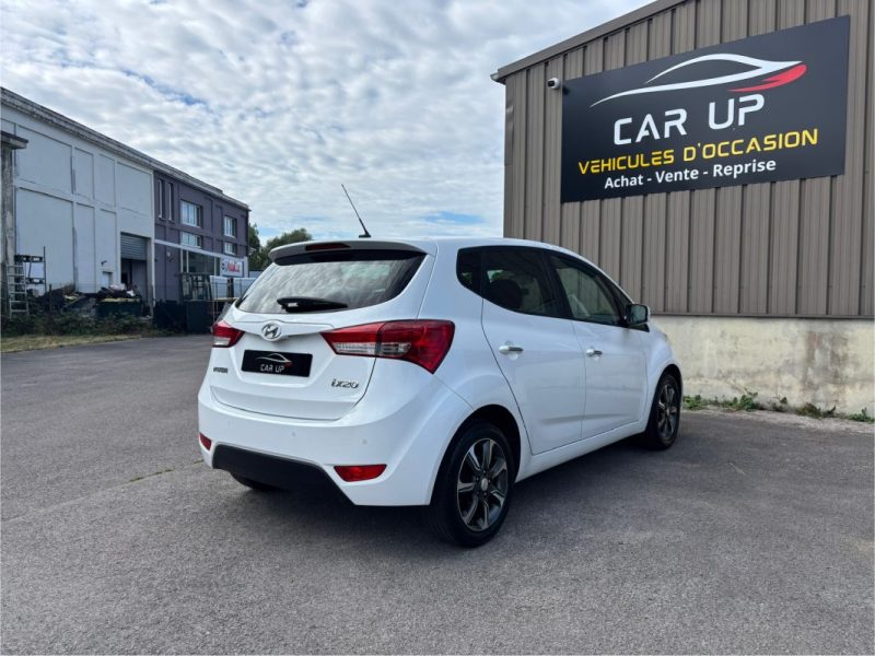 HYUNDAI IX20 1.6 CRDi 116 cv Blue Drive Intuitive