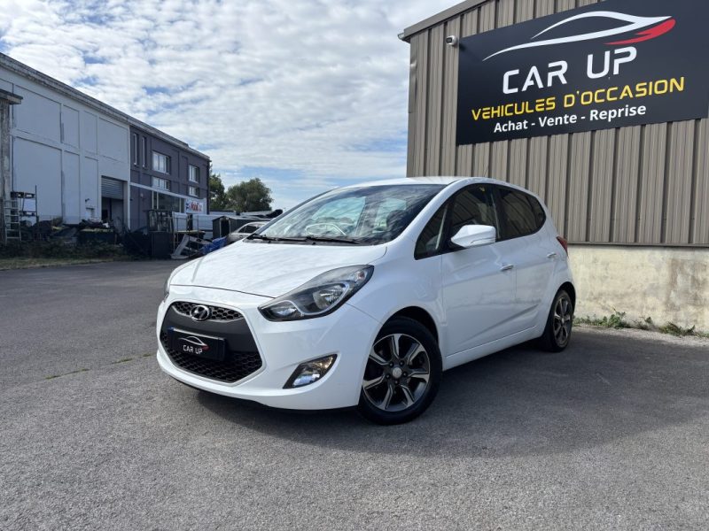 HYUNDAI IX20 1.6 CRDi 116 cv Blue Drive Intuitive