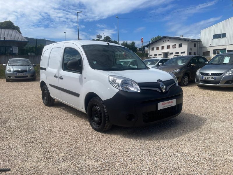 RENAULT Kangoo - 1.5 dCi 95ch