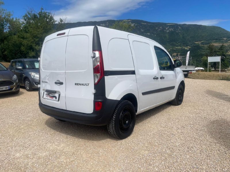 RENAULT Kangoo - 1.5 dCi 95ch