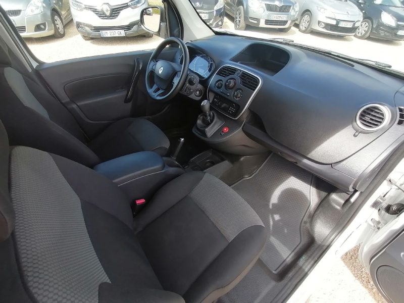 RENAULT Kangoo - 1.5 dCi 95ch