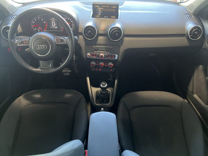 AUDI A1 SPORTBACK 2017