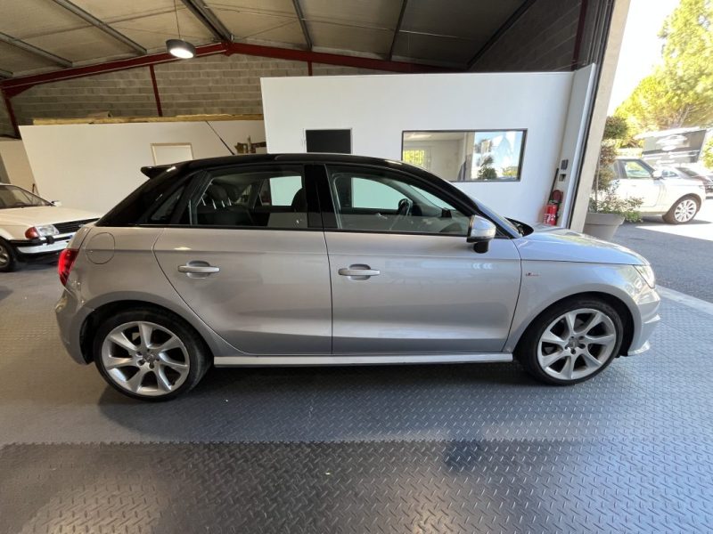 AUDI A1 SPORTBACK 2017