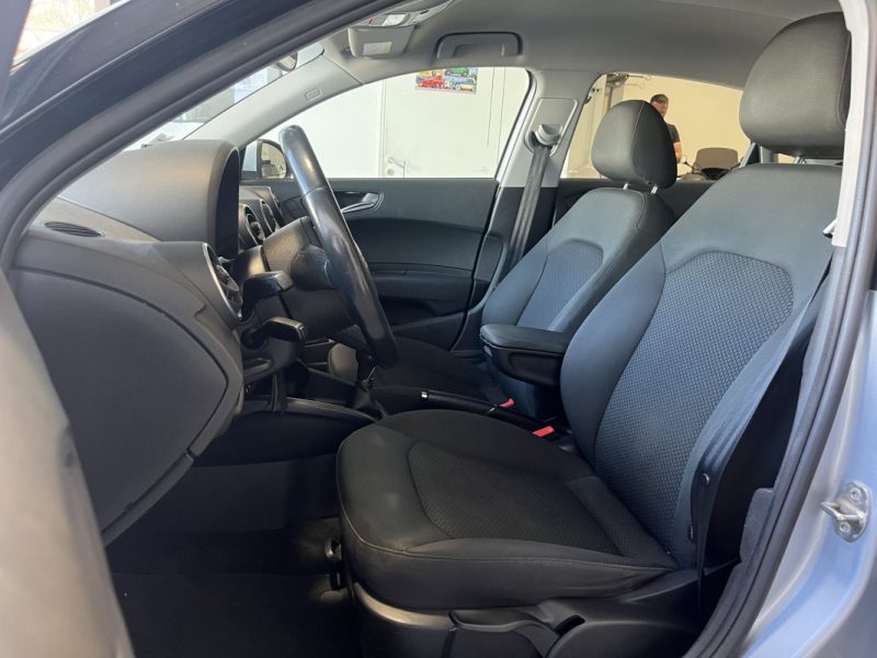 AUDI A1 SPORTBACK 2017