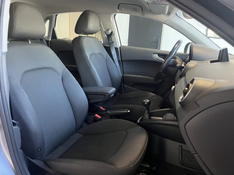 AUDI A1 SPORTBACK 2017