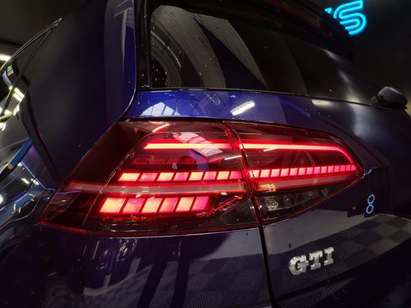 VOLKSWAGEN GOLF 7 GTI STAGE 1 +300CV / APPLE CARPLAY / MODE DE CONDUITE / REGULATEUR ADAPTATIF 