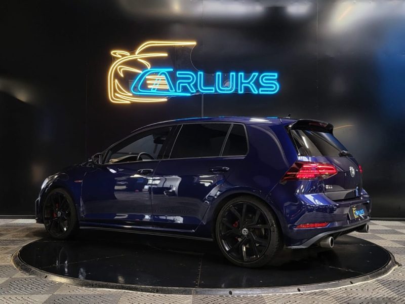 VOLKSWAGEN GOLF 7 GTI STAGE 1 +300CV / APPLE CARPLAY / MODE DE CONDUITE / REGULATEUR ADAPTATIF 