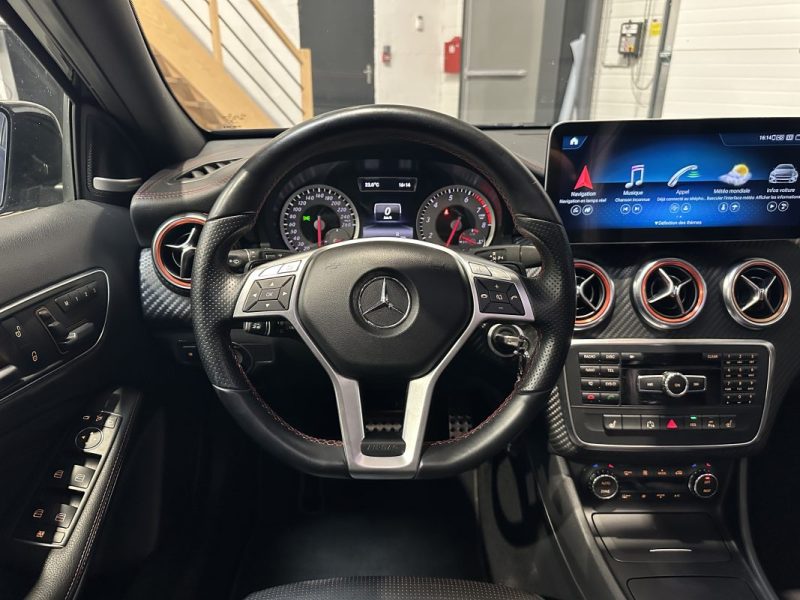MERCEDES CLASSE A 250 4-MATIC 211ch Fascination AMG - TO / H&K