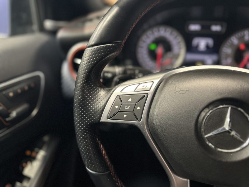 MERCEDES CLASSE A 250 4-MATIC 211ch Fascination AMG - TO / H&K