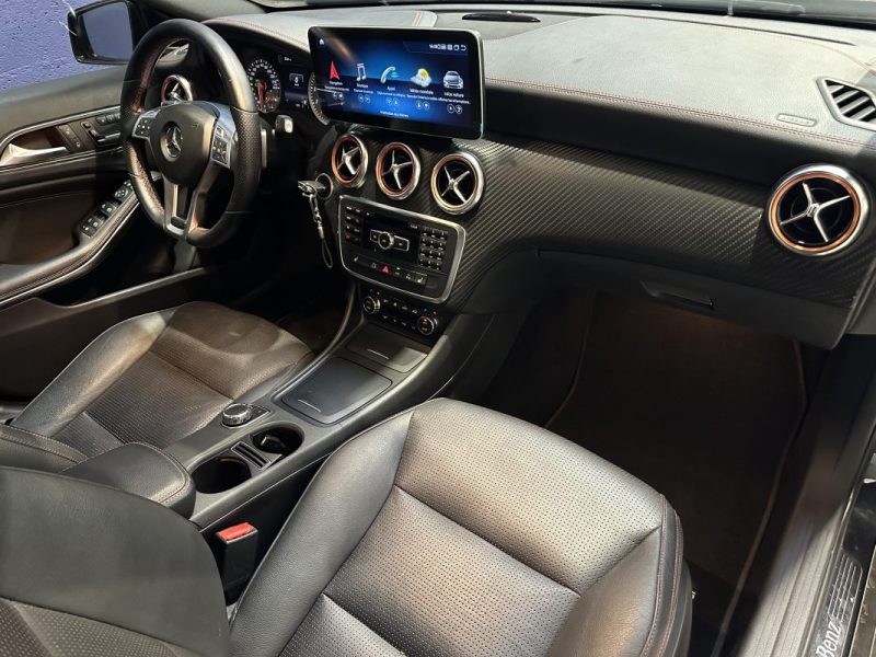 MERCEDES CLASSE A 250 4-MATIC 211ch Fascination AMG - TO / H&K