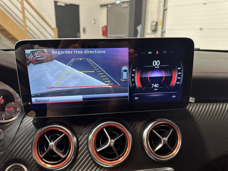 MERCEDES CLASSE A 250 4-MATIC 211ch Fascination AMG - TO / H&K