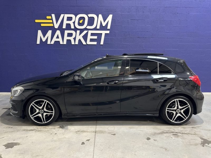 MERCEDES CLASSE A 250 4-MATIC 211ch Fascination AMG - TO / H&K