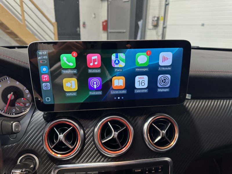 MERCEDES CLASSE A 250 4-MATIC 211ch Fascination AMG - TO / H&K