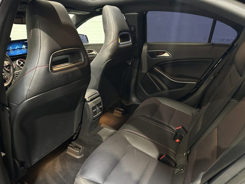 MERCEDES CLASSE A 250 4-MATIC 211ch Fascination AMG - TO / H&K