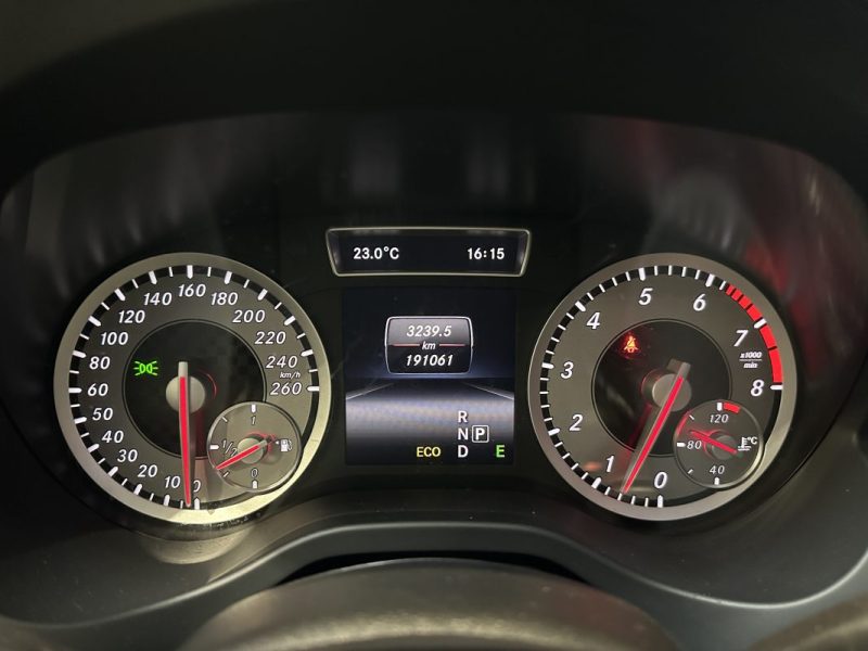 MERCEDES CLASSE A 250 4-MATIC 211ch Fascination AMG - TO / H&K