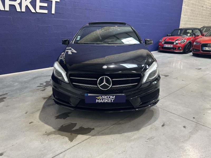 MERCEDES CLASSE A 250 4-MATIC 211ch Fascination AMG - TO / H&K