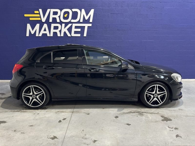 MERCEDES CLASSE A 250 4-MATIC 211ch Fascination AMG - TO / H&K