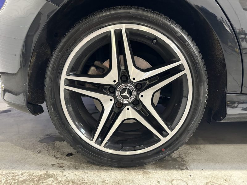 MERCEDES CLASSE A 250 4-MATIC 211ch Fascination AMG - TO / H&K