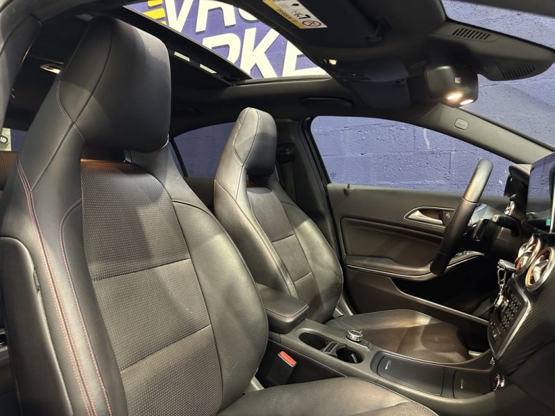 MERCEDES CLASSE A 250 4-MATIC 211ch Fascination AMG - TO / H&K