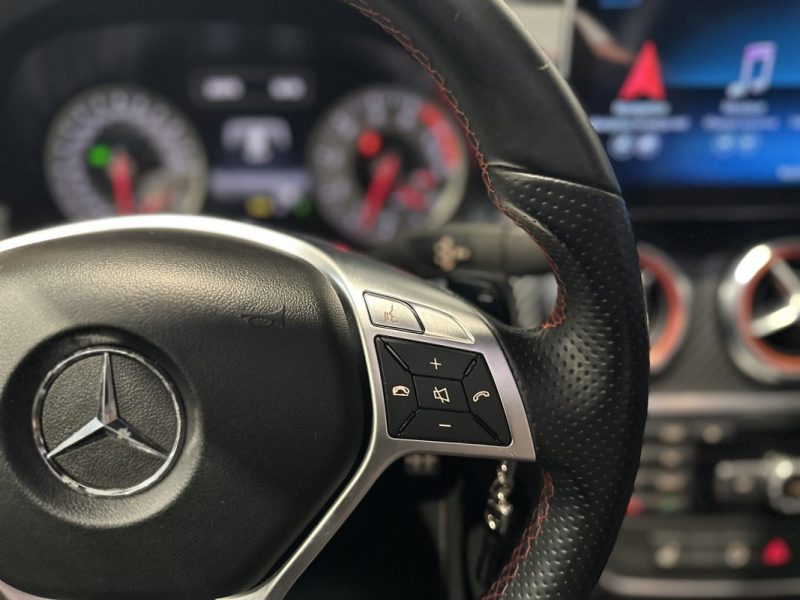 MERCEDES CLASSE A 250 4-MATIC 211ch Fascination AMG - TO / H&K