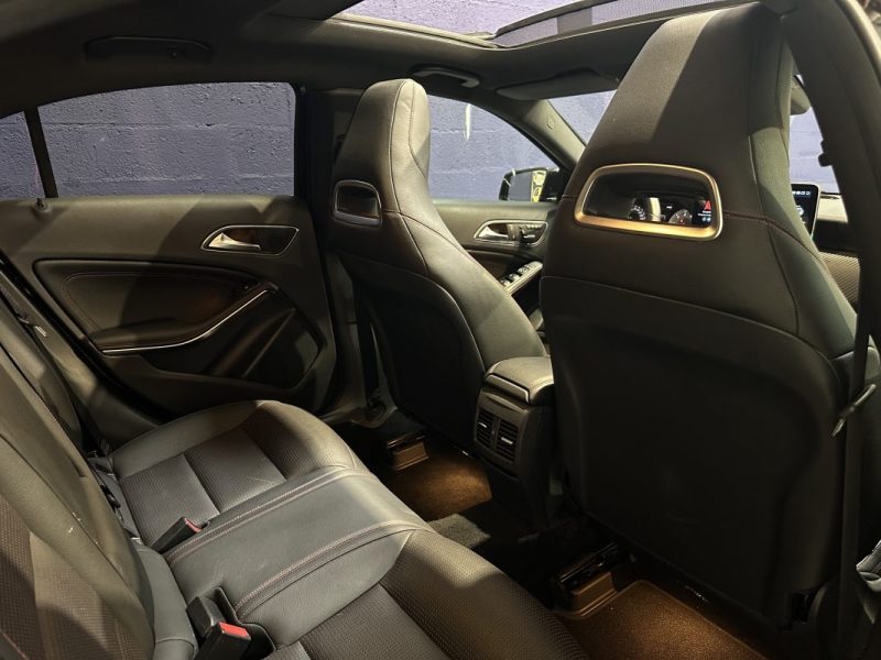 MERCEDES CLASSE A 250 4-MATIC 211ch Fascination AMG - TO / H&K