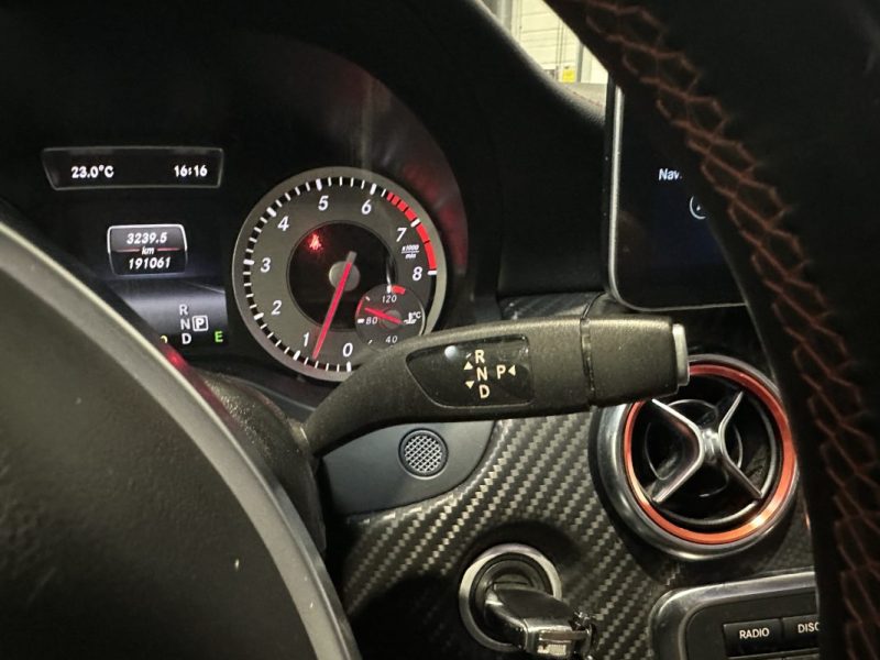 MERCEDES CLASSE A 250 4-MATIC 211ch Fascination AMG - TO / H&K