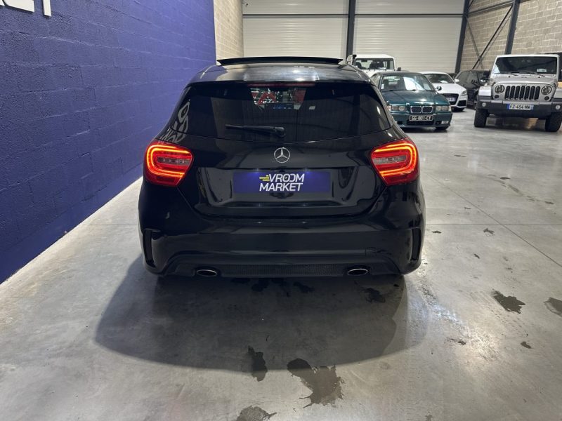 MERCEDES CLASSE A 250 4-MATIC 211ch Fascination AMG - TO / H&K