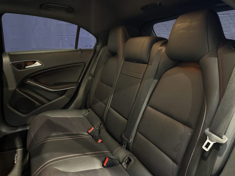 MERCEDES CLASSE A 250 4-MATIC 211ch Fascination AMG - TO / H&K