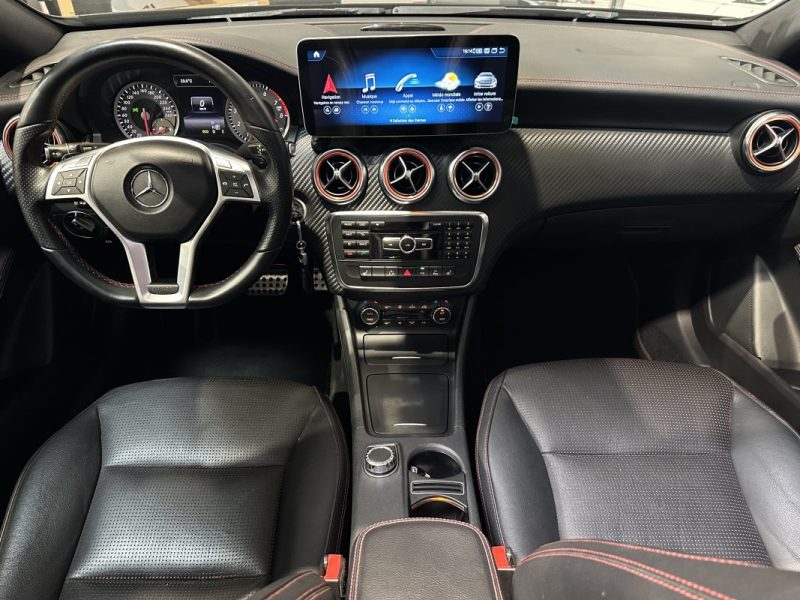 MERCEDES CLASSE A 250 4-MATIC 211ch Fascination AMG - TO / H&K