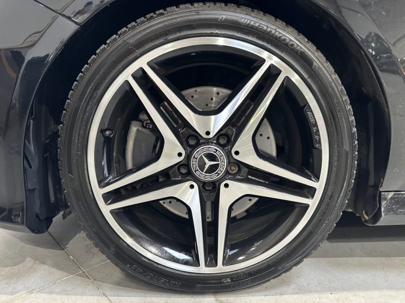 MERCEDES CLASSE A 250 4-MATIC 211ch Fascination AMG - TO / H&K