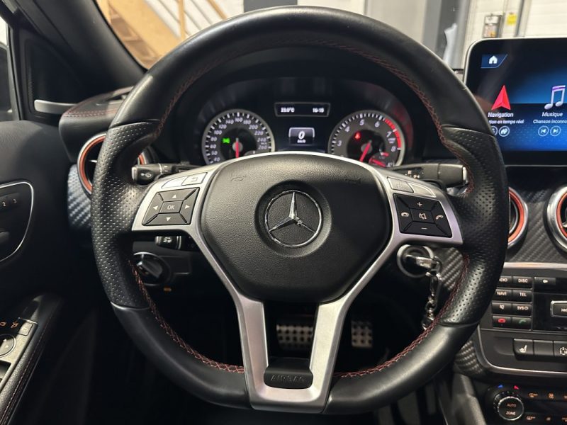 MERCEDES CLASSE A 250 4-MATIC 211ch Fascination AMG - TO / H&K
