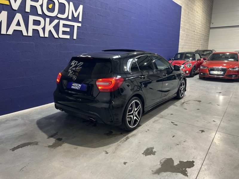 MERCEDES CLASSE A 250 4-MATIC 211ch Fascination AMG - TO / H&K