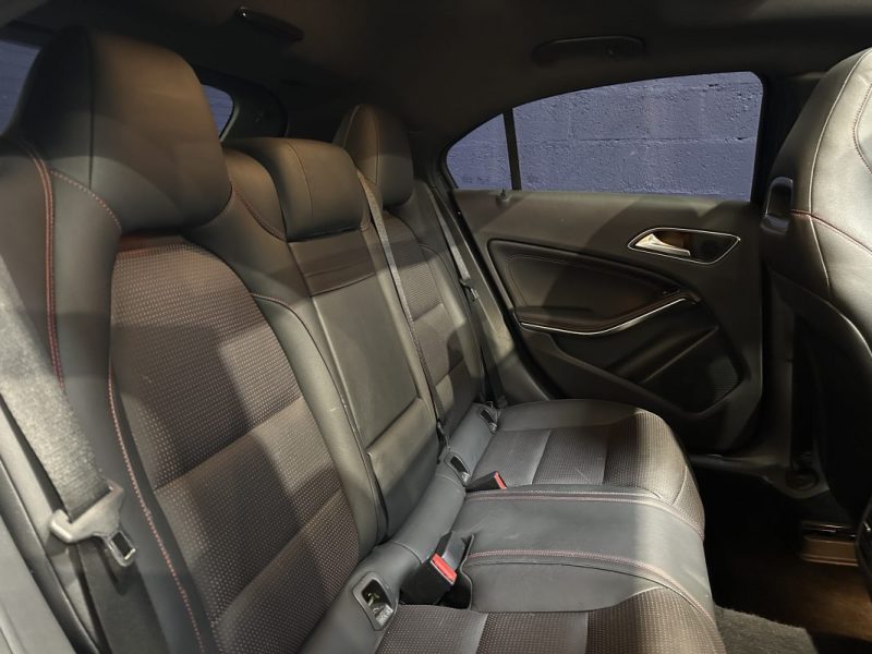 MERCEDES CLASSE A 250 4-MATIC 211ch Fascination AMG - TO / H&K