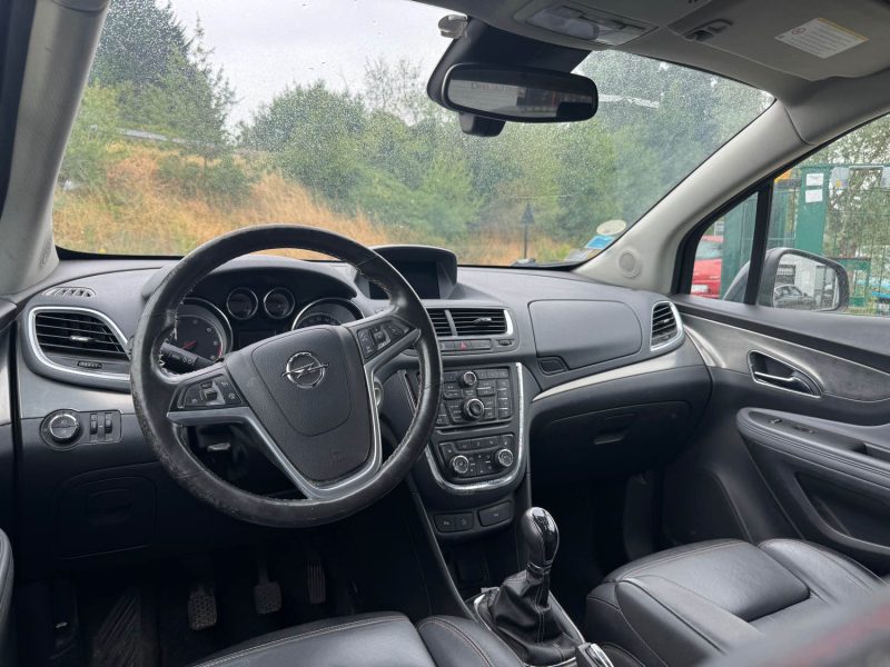 OPEL MOKKA 130 CH COSMO PACK