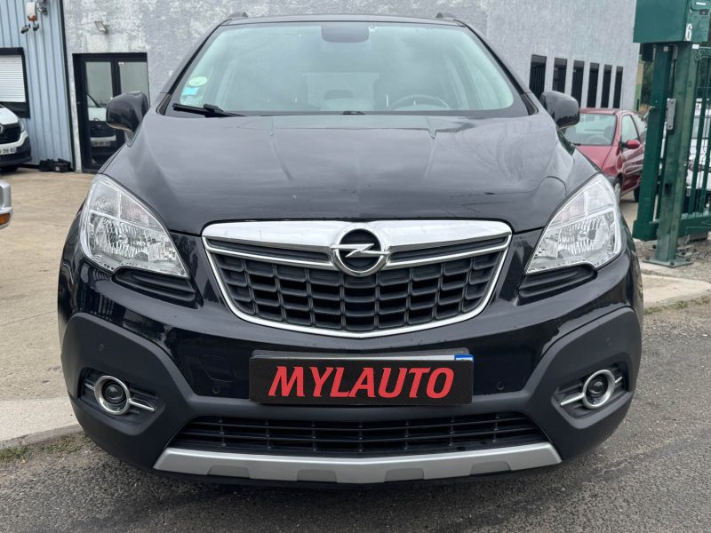 OPEL MOKKA 130 CH COSMO PACK