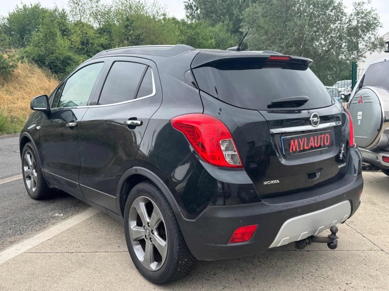 OPEL MOKKA 130 CH COSMO PACK