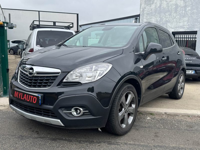 OPEL MOKKA 130 CH COSMO PACK