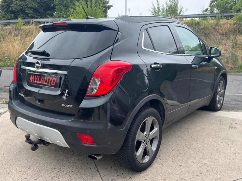 OPEL MOKKA 130 CH COSMO PACK