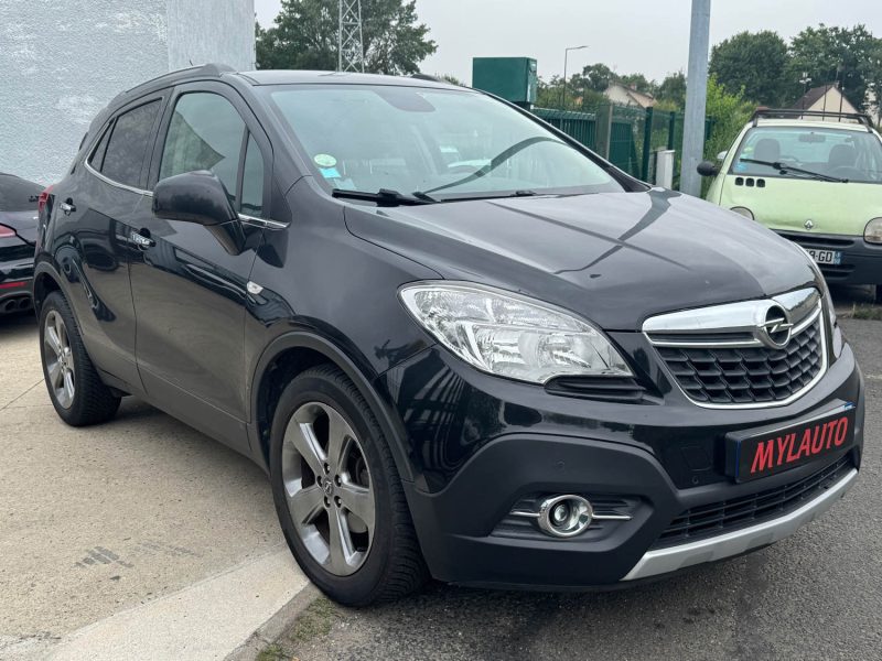 OPEL MOKKA 130 CH COSMO PACK