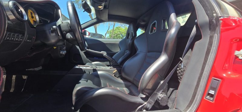 Ferrari F430 V8 4.3l 490ch / Pack Carbone