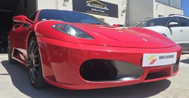 Ferrari F430 V8 4.3l 490ch / Pack Carbone