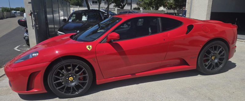 Ferrari F430 V8 4.3l 490ch / Pack Carbone