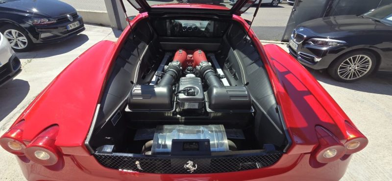 Ferrari F430 V8 4.3l 490ch / Pack Carbone