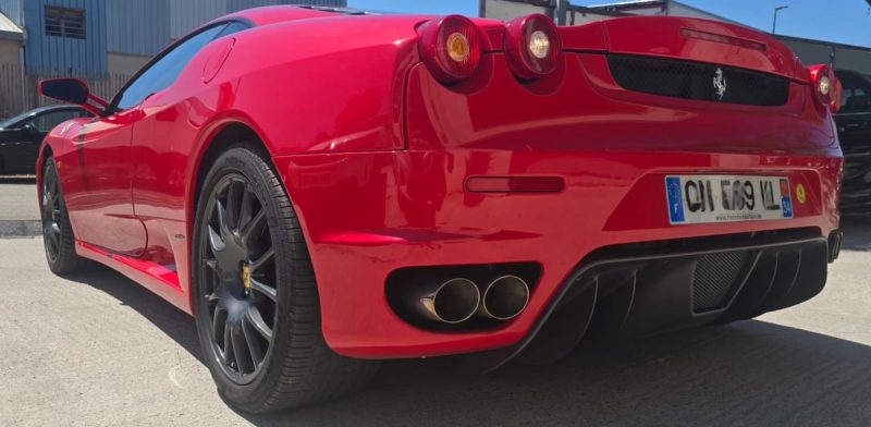 Ferrari F430 V8 4.3l 490ch / Pack Carbone